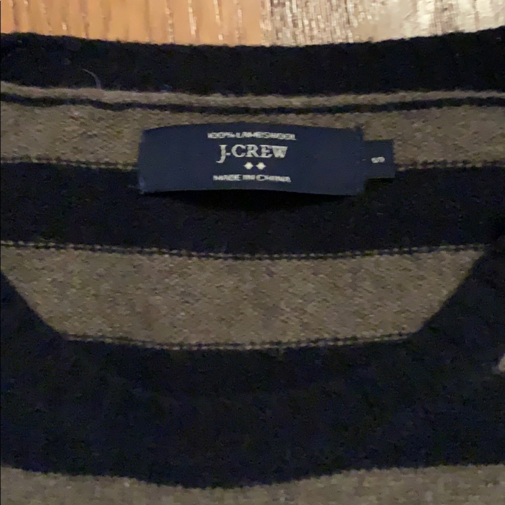J Crew Sweater - Picture 2 of 2